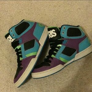 Womens Osiris high tops